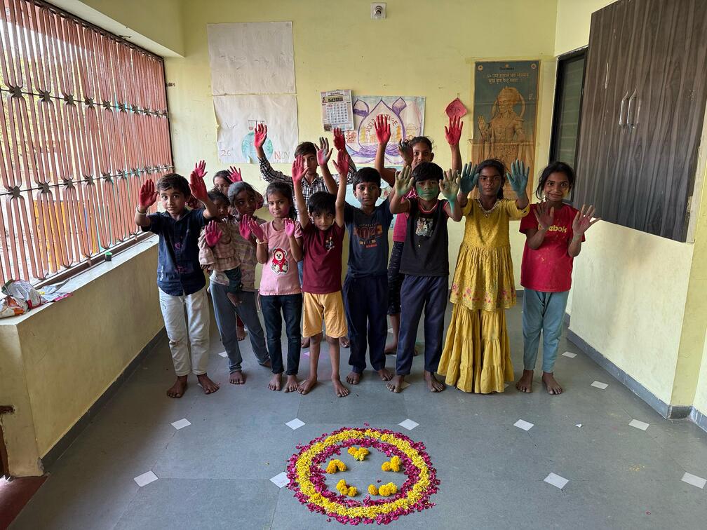 Life at Moinee — team moment 3