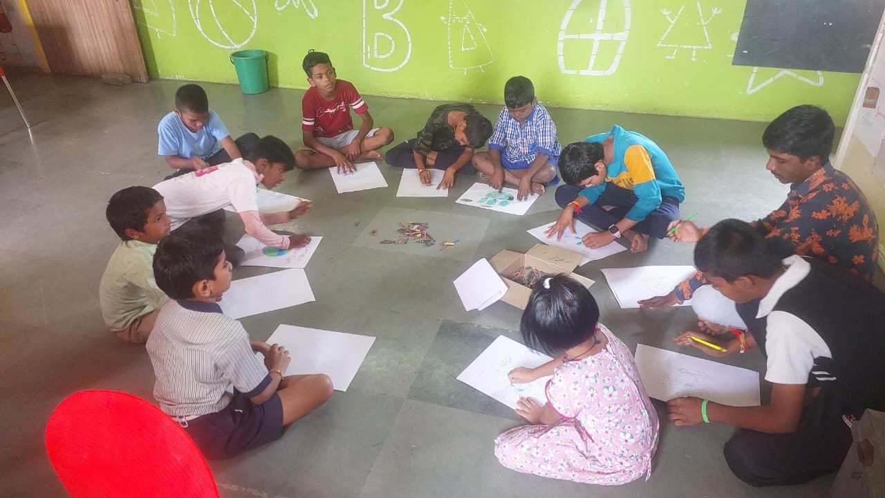 School-based foundational learning