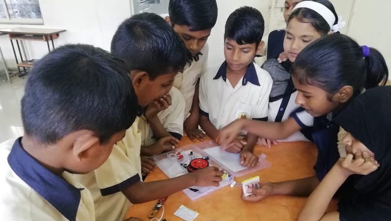Model School Development Program
