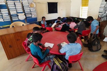 Classroom monitoring