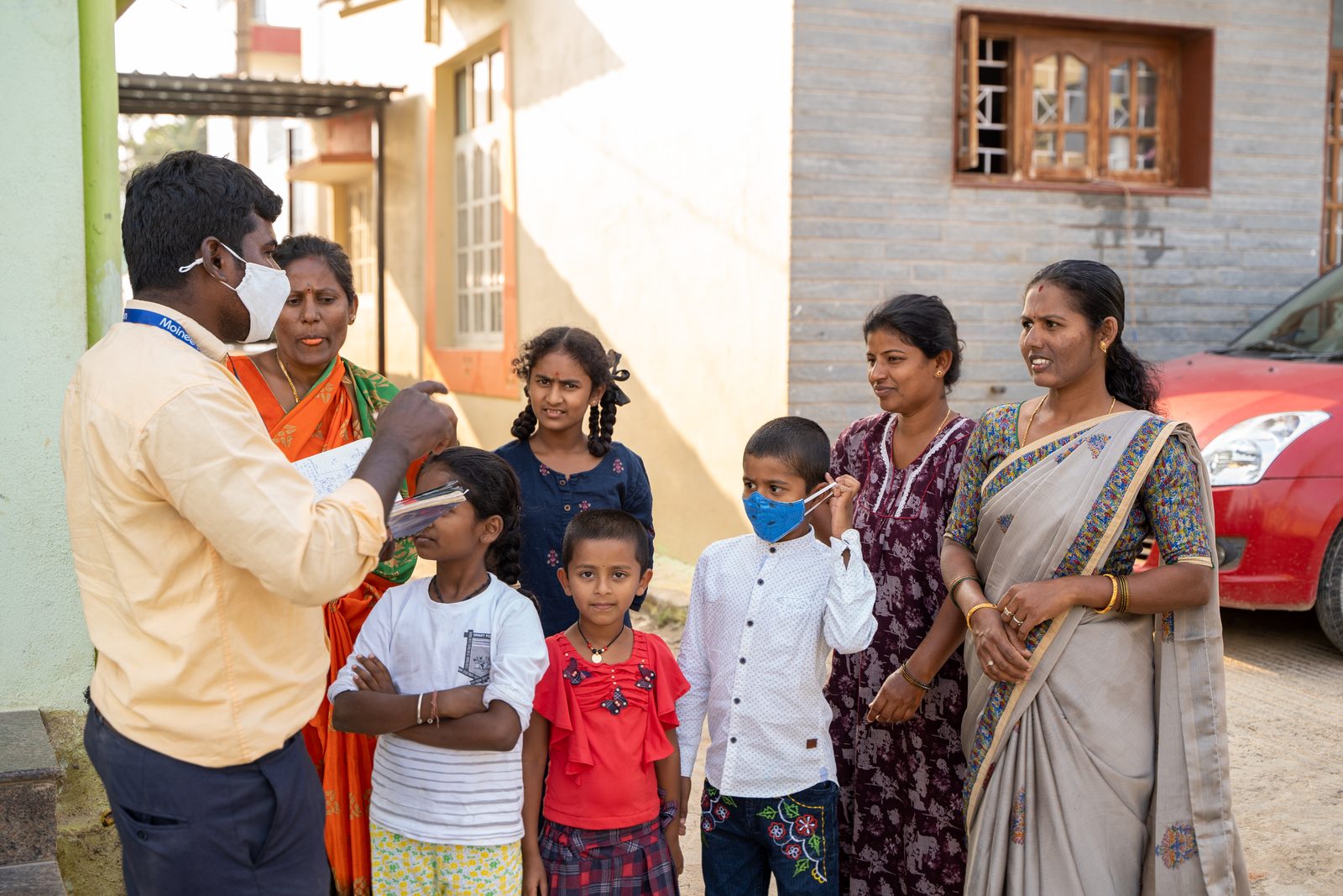 Social Empowerment through Digital Enablement & Livelihood