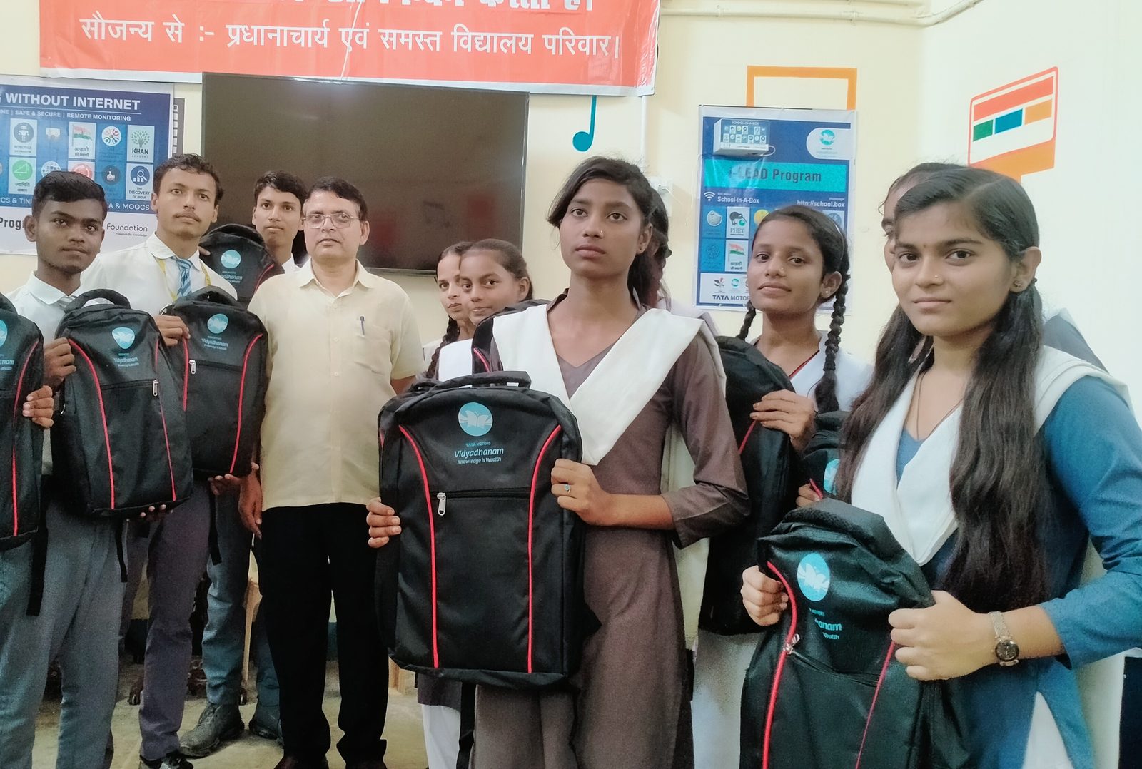 Scholarship Enablement