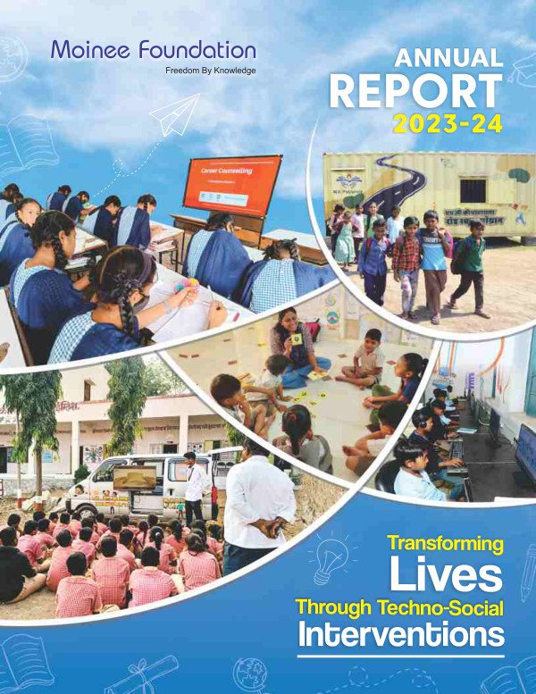 Annual Report FY 2023-24 cover