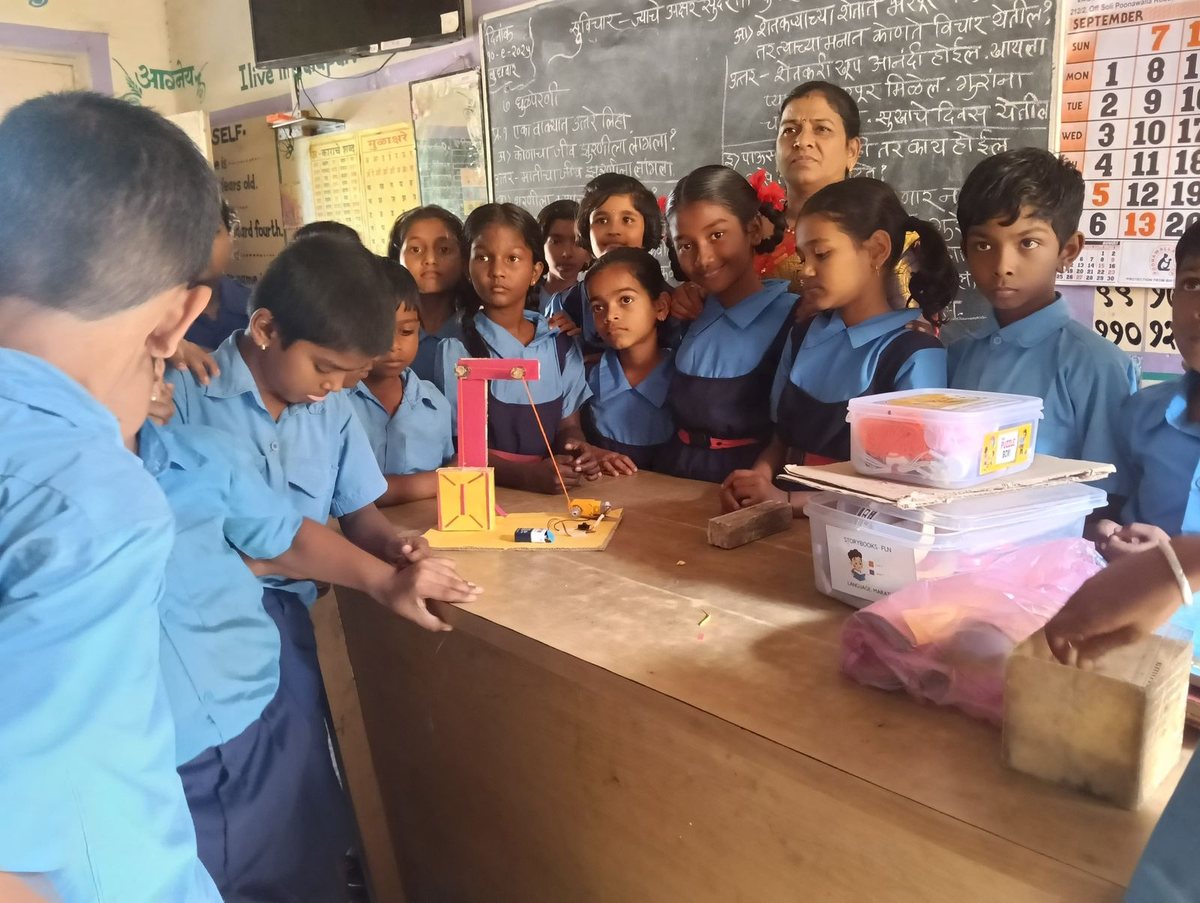 Technology-enabled STEM learning environment