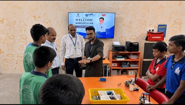 Recognition Through Educational Visits