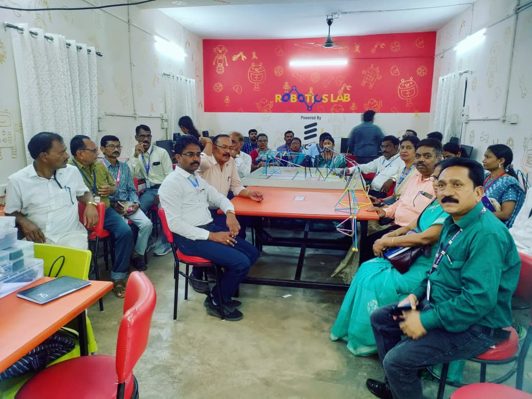 Recognition Through Educational Visits