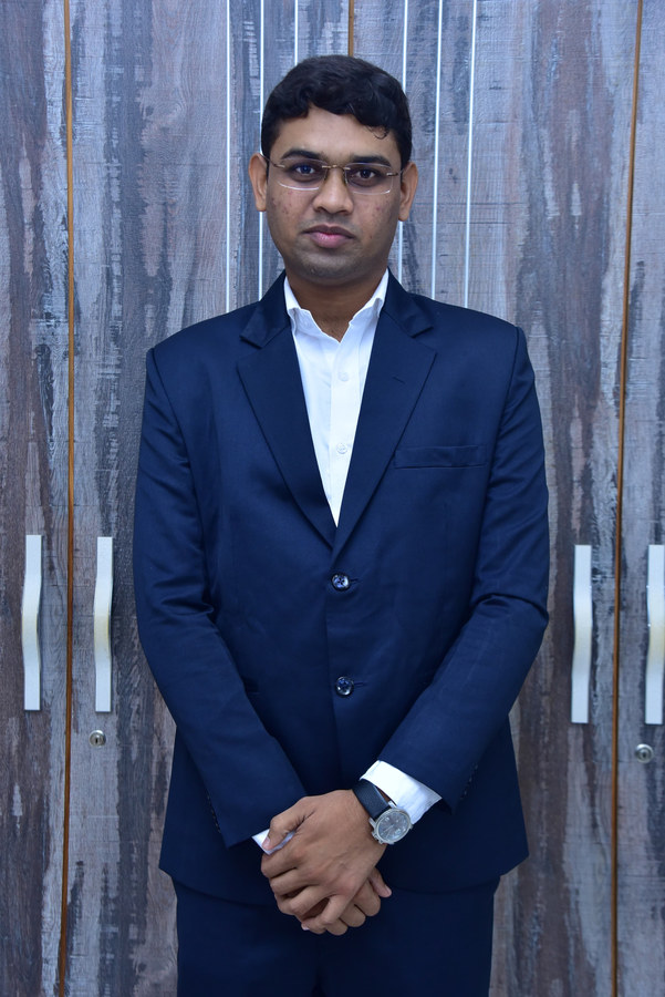 Akshay Kumar Patel