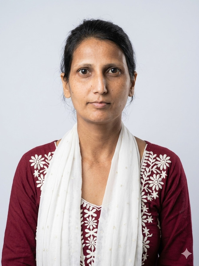 Geeta Singh