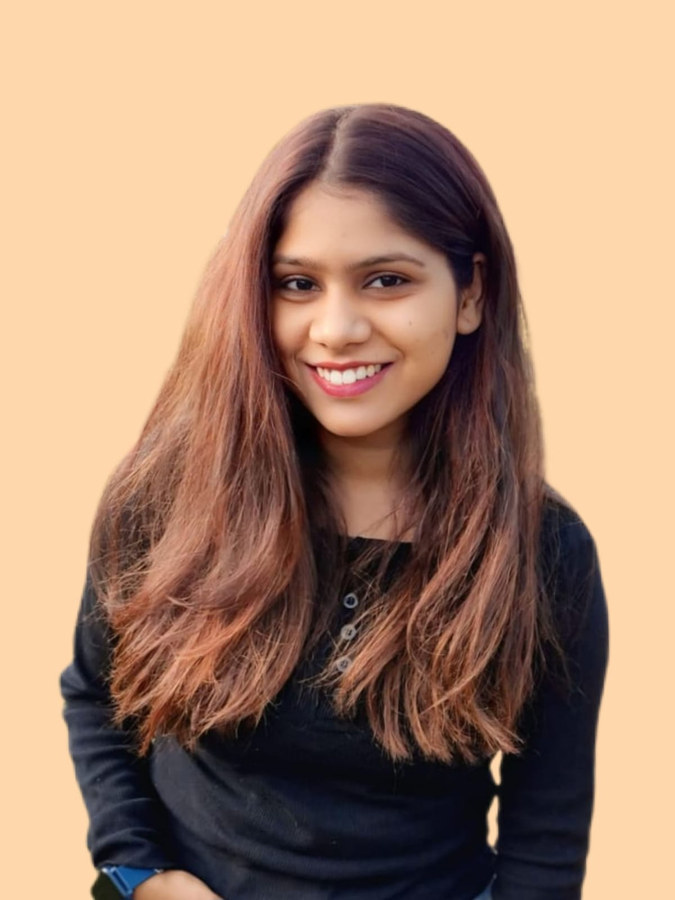 Pragati Sanjay  Chandanshive