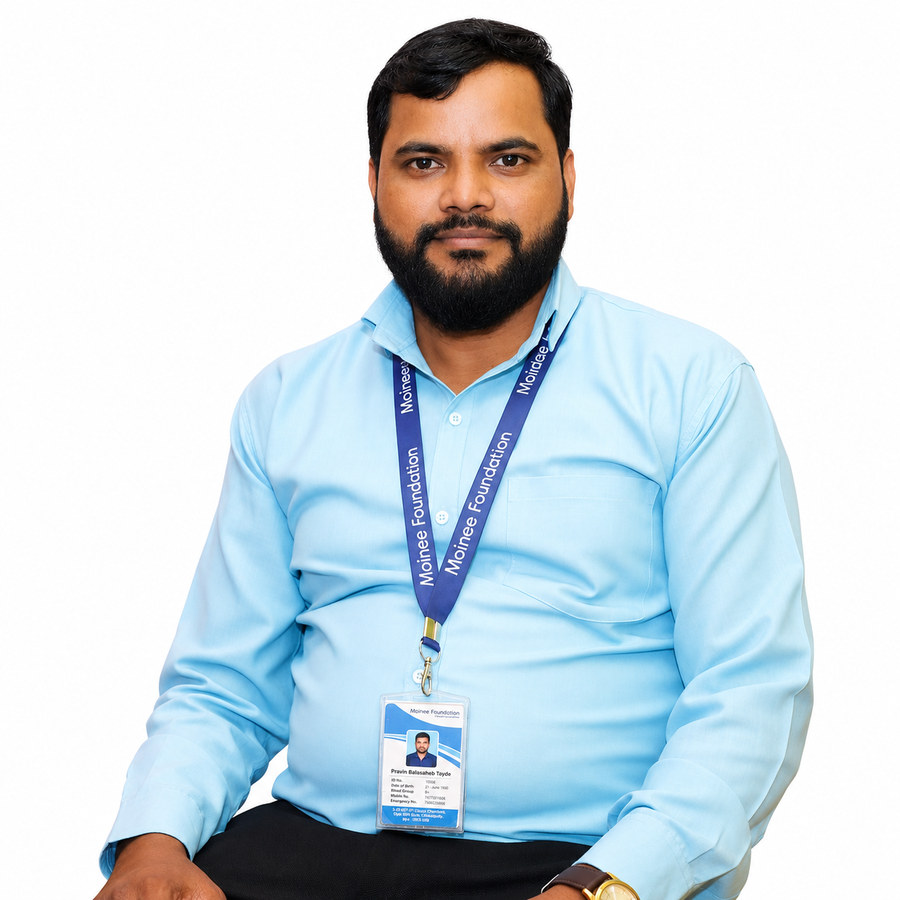 Pravin Balasaheb Tayade