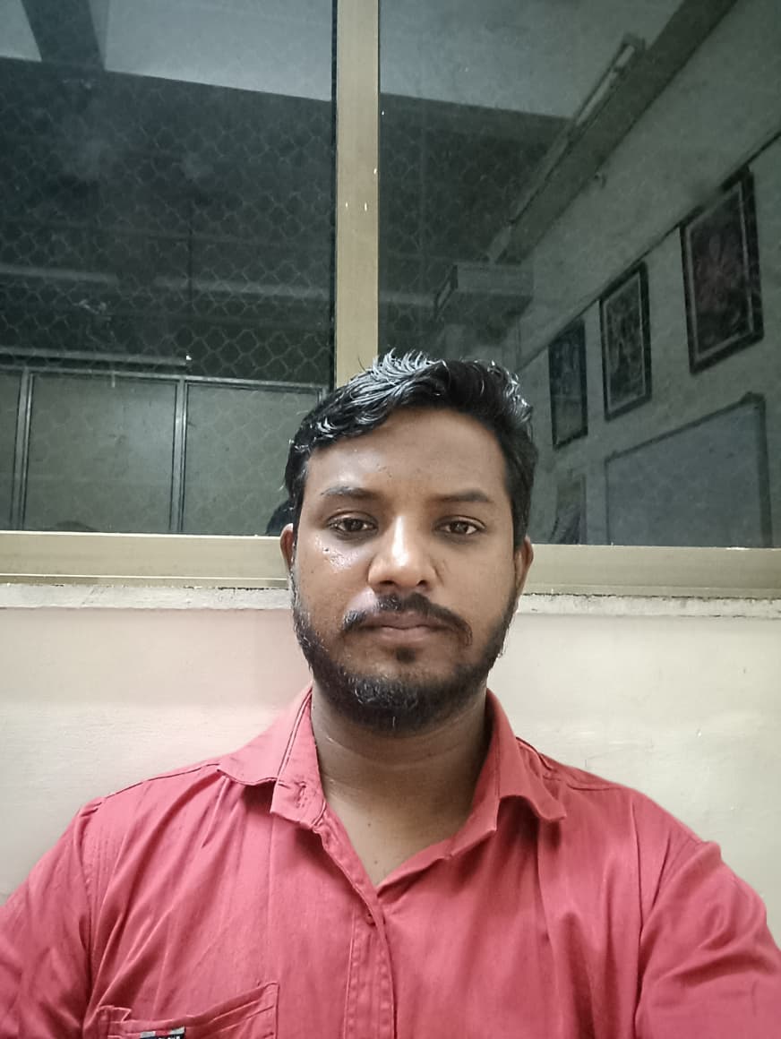 Raj Eknath Wahul