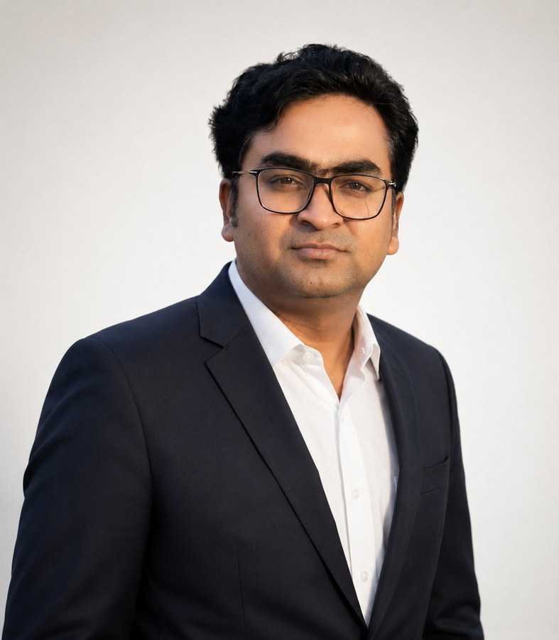 Saurabh Verma