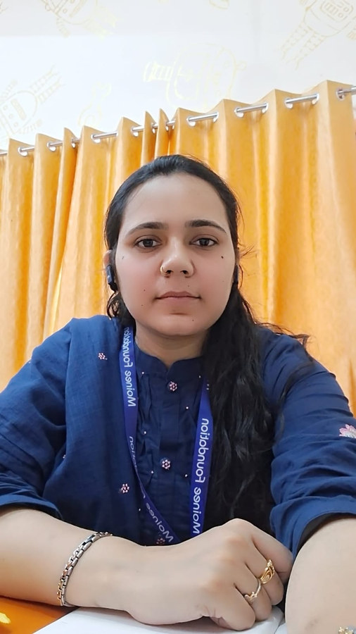 Sheeba Parveen