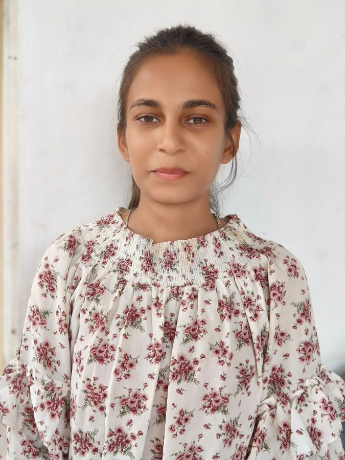 Shraddha Madan Pawar